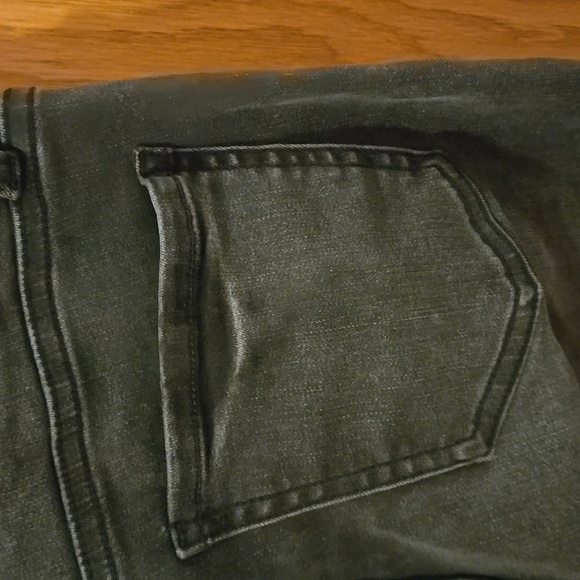 Recientle (Recent) Black Denim Skinny Jeans Women size 5/26 - Picture 7 of 12